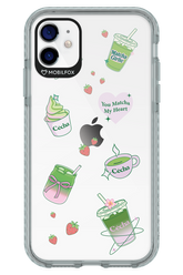 Matcha Girlie Era - Apple iPhone 11