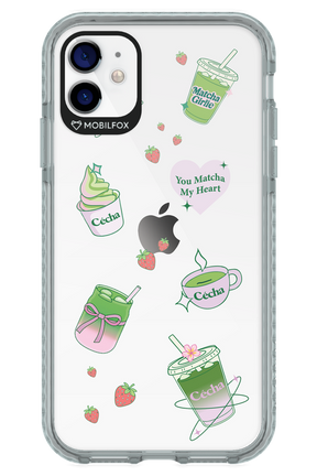 Matcha Girlie Era - Apple iPhone 11