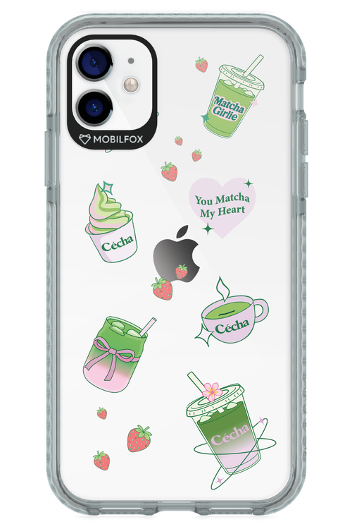 Matcha Girlie Era - Apple iPhone 11
