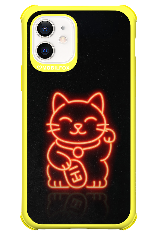 Led Cat 2.0 - Apple iPhone 12