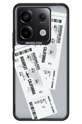 Takeoff Ticket - Xiaomi Redmi Note 13 Pro 5G