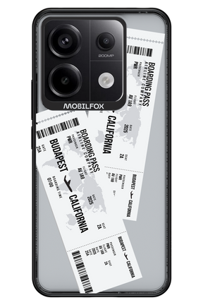 Takeoff Ticket - Xiaomi Redmi Note 13 Pro 5G