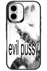 Evil Pussy 2.0 - Apple iPhone 16