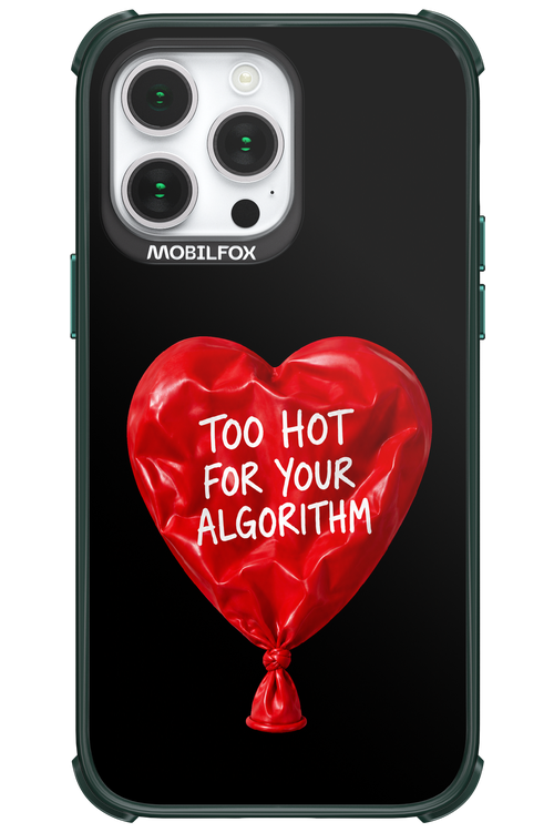 Too Hot 2.0 - Apple iPhone 14 Pro Max