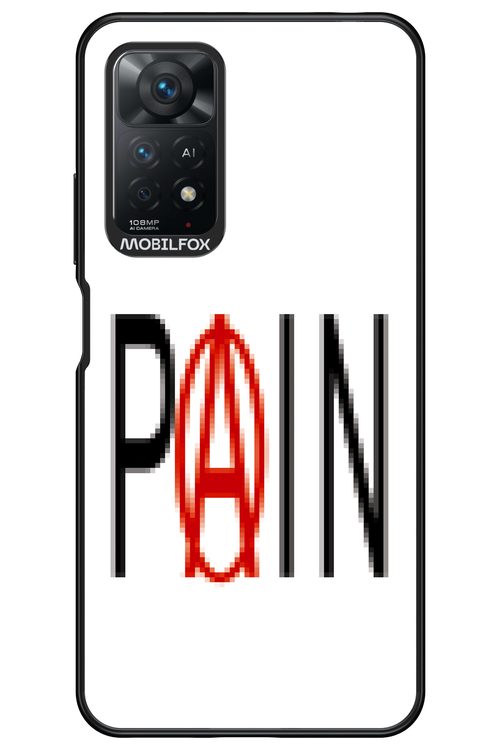 PAIN 2.0 - Xiaomi Redmi Note 11Pro 4G/5G