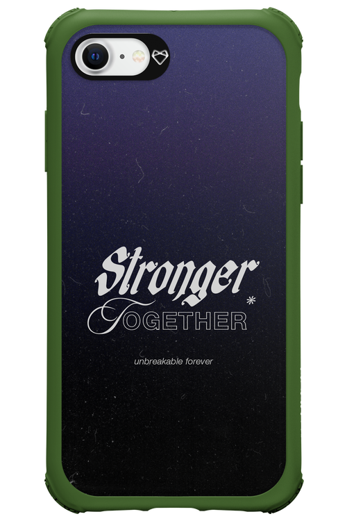 Stronger Together - Apple iPhone SE 2022