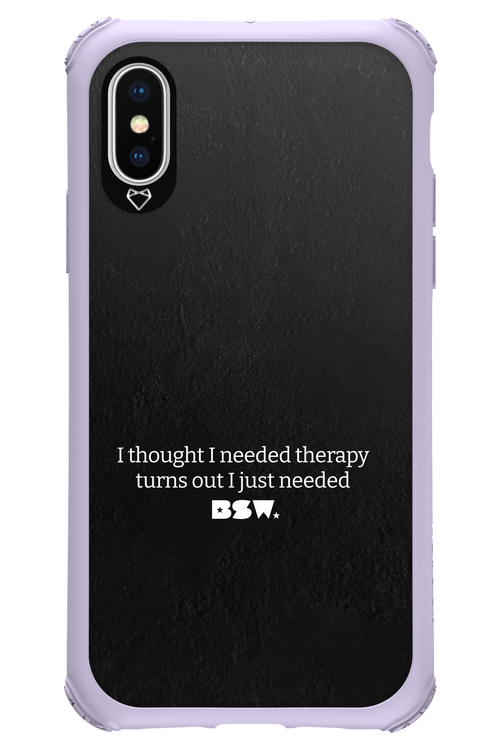 BSW FourSeasons 10 2.0 - Apple iPhone XS