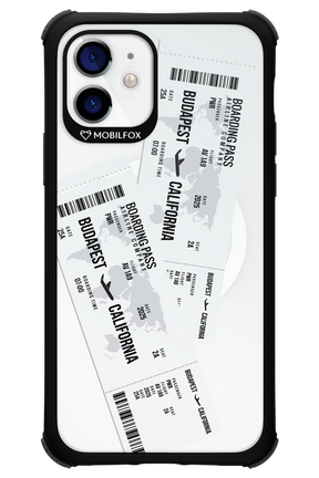 Takeoff Ticket - Apple iPhone 12