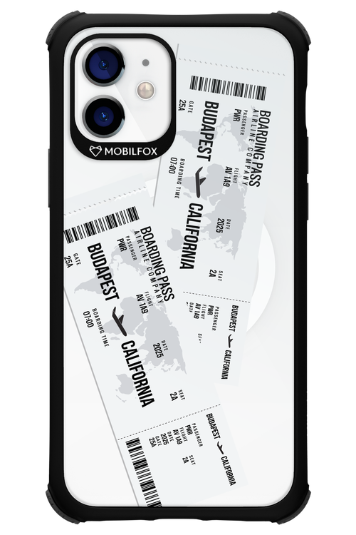 Takeoff Ticket - Apple iPhone 12