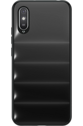 Black Puffer Case - Xiaomi Redmi 9A