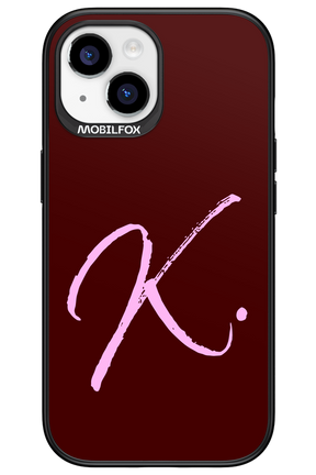 (Dark Blush) K 2.0 - Apple iPhone 15