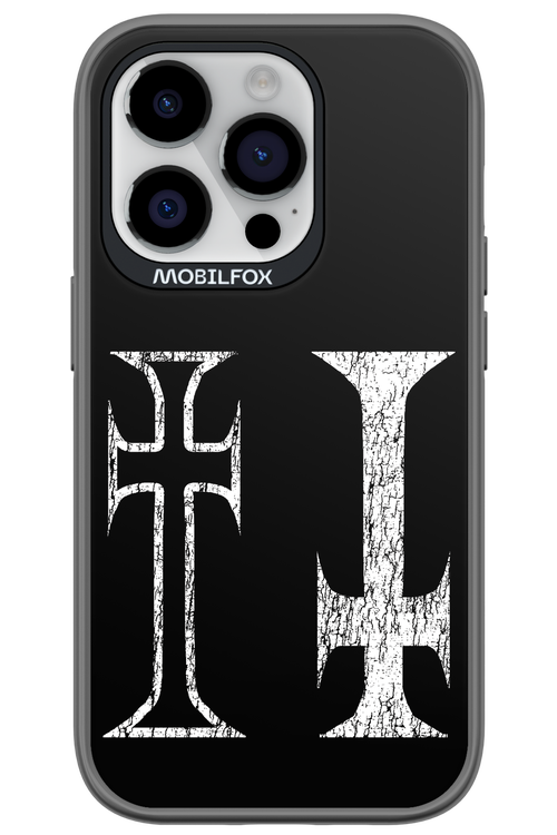 Double crosss 2.0 - Apple iPhone 14 Pro