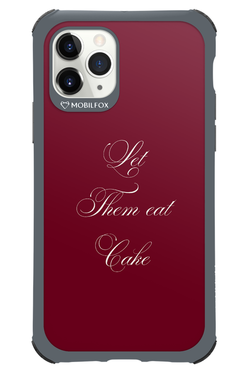 Let Them Eat Cake - Apple iPhone 11 Pro