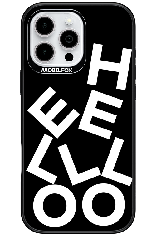 HEELLLOO - Apple iPhone 16 Pro Max