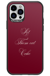 Let Them Eat Cake - Apple iPhone 12 Pro