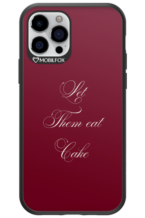 Let Them Eat Cake - Apple iPhone 12 Pro