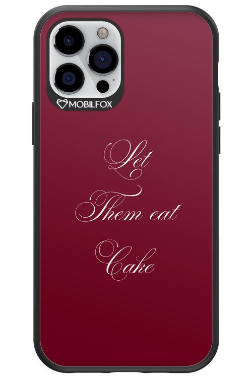 Let Them Eat Cake - Apple iPhone 12 Pro