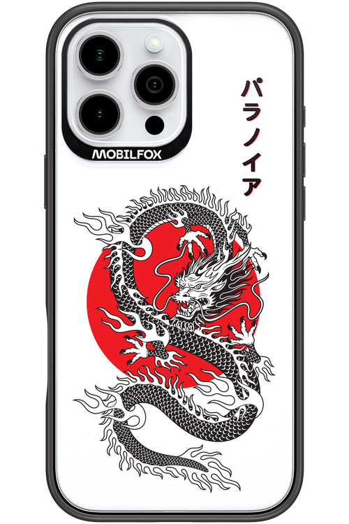 Japan dragon - Apple iPhone 16 Pro Max