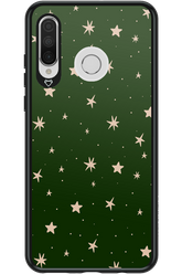 Forest Green Stars - Huawei P30 Lite