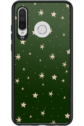 Forest Green Stars - Huawei P30 Lite