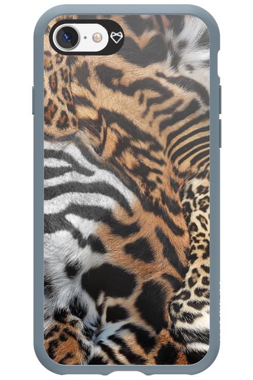 Wild Mix - Apple iPhone 7