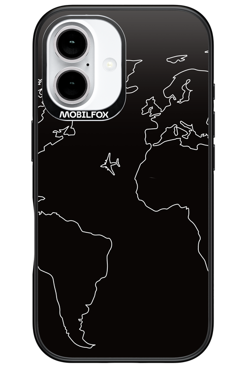 Worldview - Apple iPhone 16