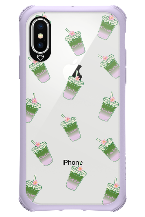 Matcha Mood - Apple iPhone XS