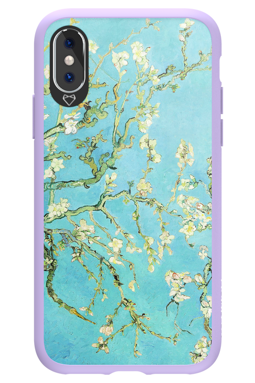 Almond Blossom - Apple iPhone XS