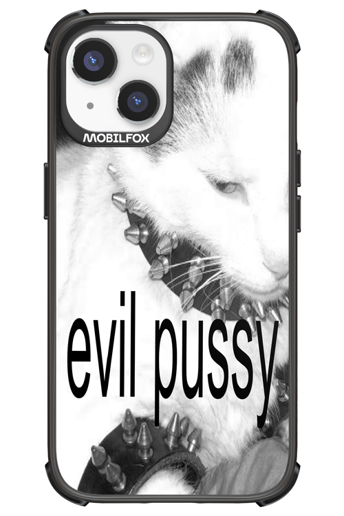 Evil Pussy - Apple iPhone 14