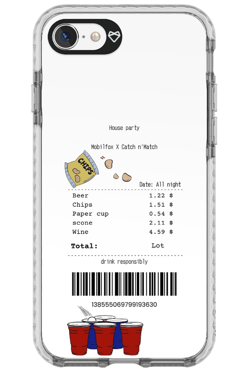 house party - Apple iPhone 8