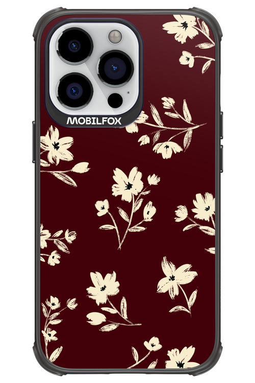 Bloom of Burgundy - Apple iPhone 13 Pro