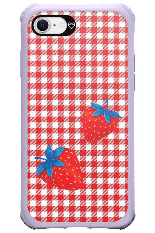STRAWBERRY 2.0 - Apple iPhone 8