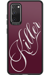 Cherry Killer - Samsung Galaxy S20 FE