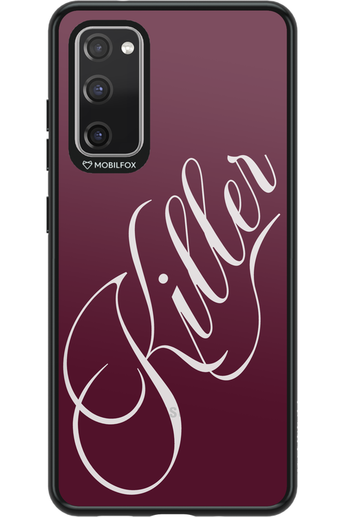 Cherry Killer - Samsung Galaxy S20 FE