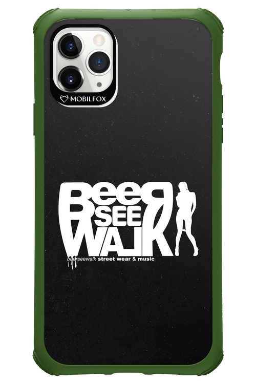 P-csa Black - Apple iPhone 11 Pro Max