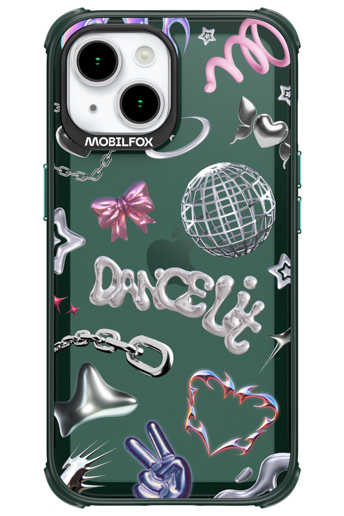 3D Universe T - Apple iPhone 15