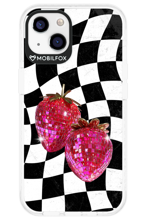 Disco Strawberry 2.0 - Apple iPhone 13