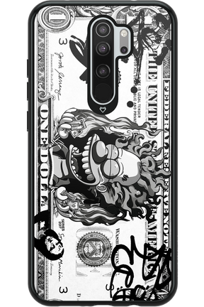 CLOWN BLVCK 2.0 - Xiaomi Redmi Note 8 Pro