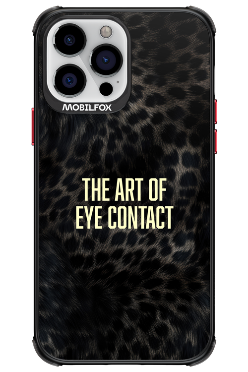 Eye Contact 2.0 - Apple iPhone 13 Pro Max