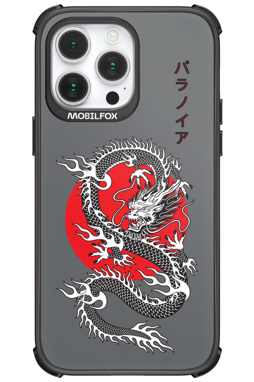 Japan dragon 2.0 - Apple iPhone 14 Pro Max