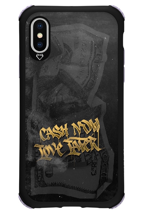 Liquid Assets Gold - Apple iPhone X