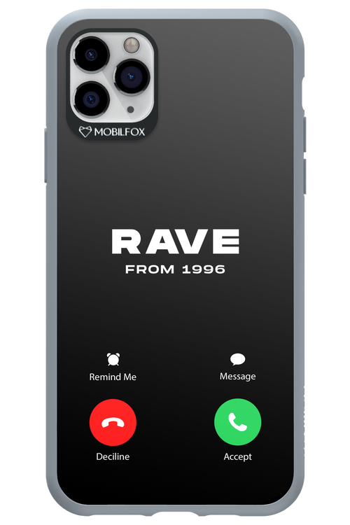 RAVE - Apple iPhone 11 Pro Max