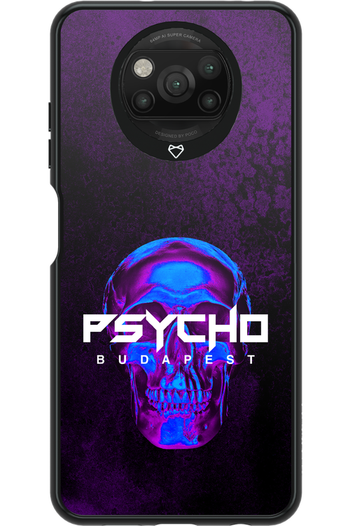 Psyskull - Xiaomi Poco X3 Pro