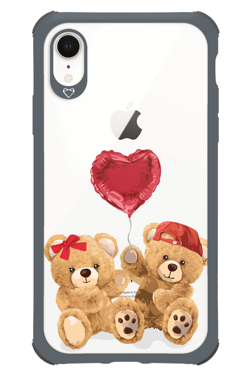 L'Amour Bears - Apple iPhone XR