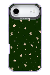 Forest Green Stars - Apple iPhone 17 Air