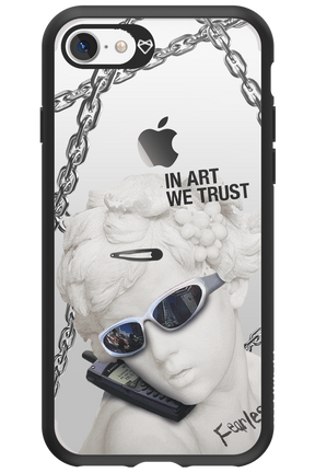 Angel Art - Apple iPhone 7