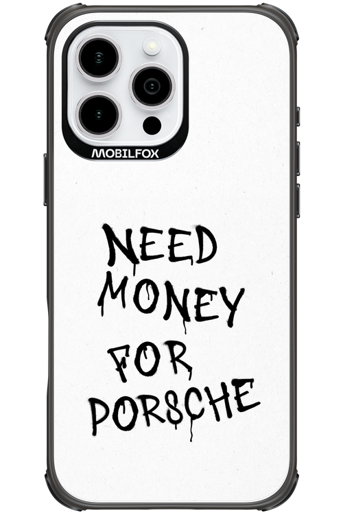 Need Money - Apple iPhone 16 Pro Max