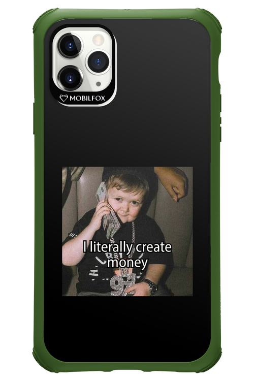 Create my money - Apple iPhone 11 Pro Max