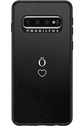 O Black II 2.0 - Samsung Galaxy S10