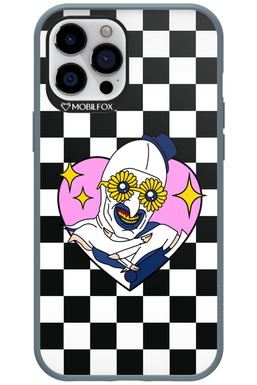 Sunflower Clown Meme - Apple iPhone 12 Pro Max